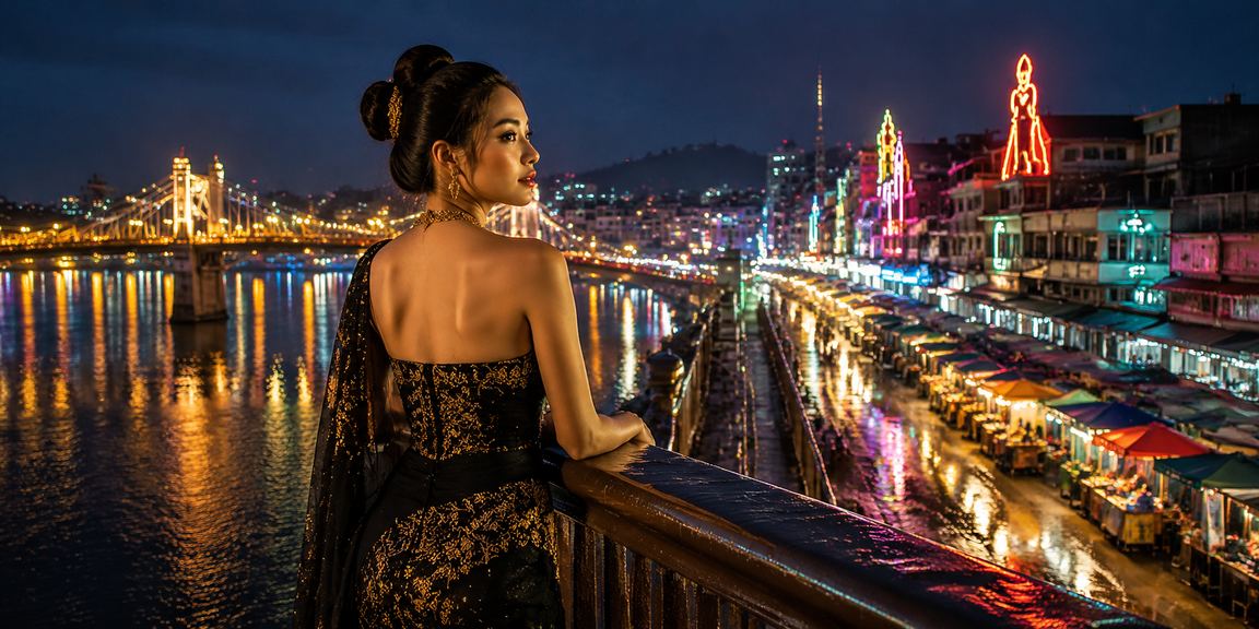 မော်လမြိုင် ညဈေးတွင် အားကစားဘက်တစ်ကျပ်စနစ်များ