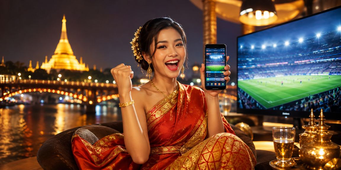 မာော်လမြိုင်မြို့အတွင်း အားကစားဖိန်းပွဲ ပုံရိပ်